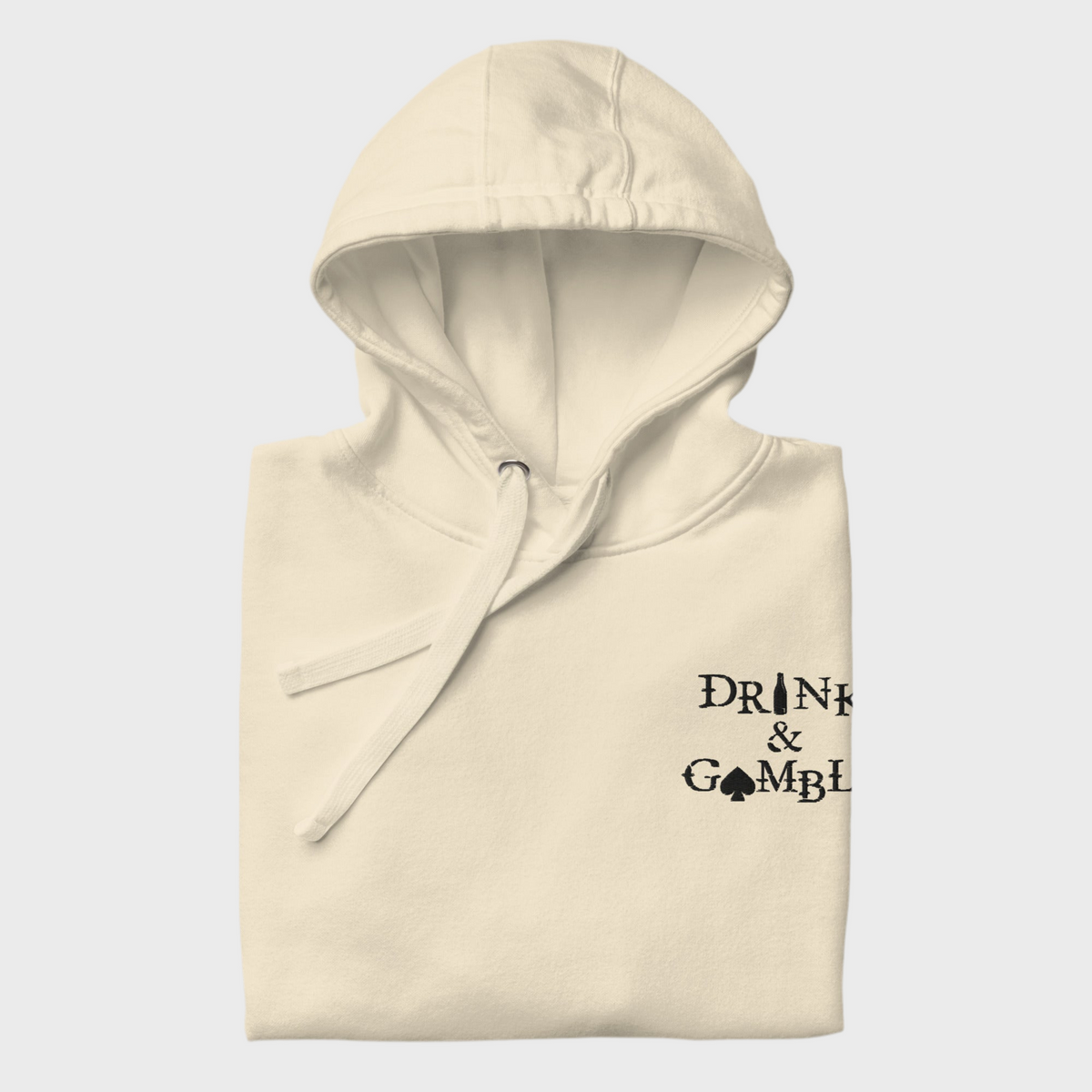 Drink & Gamble Classic Hoodie