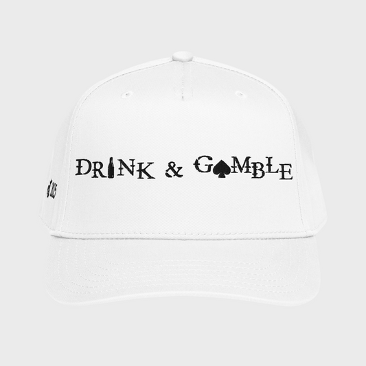 Drink & Gamble Classic Hat