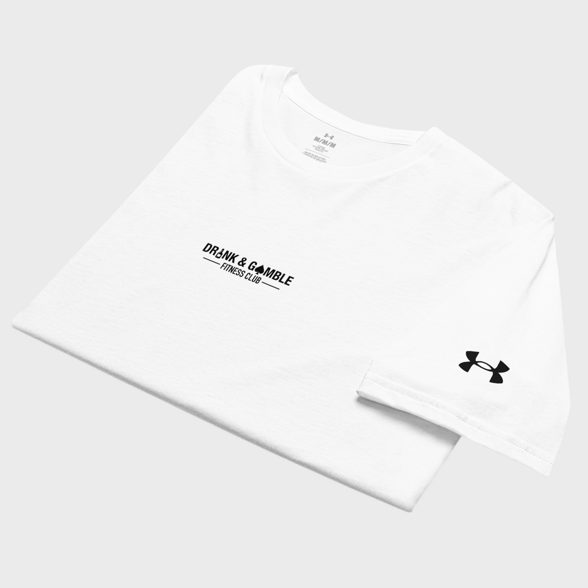 D&G Fitness Tee