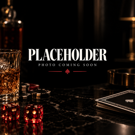 Drink & Gamble Playing Cards